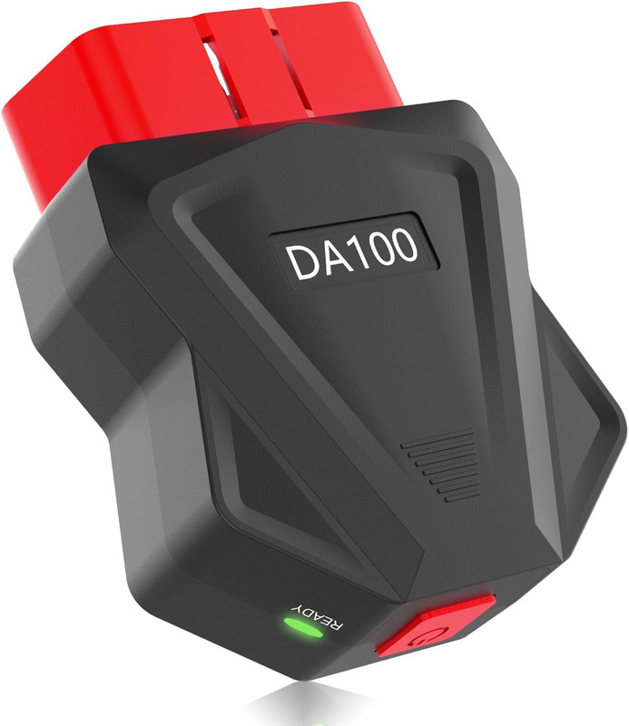 Obd2 Scanner Bluetooth Ios Iphone Android Power On/off Button Save - Product main view