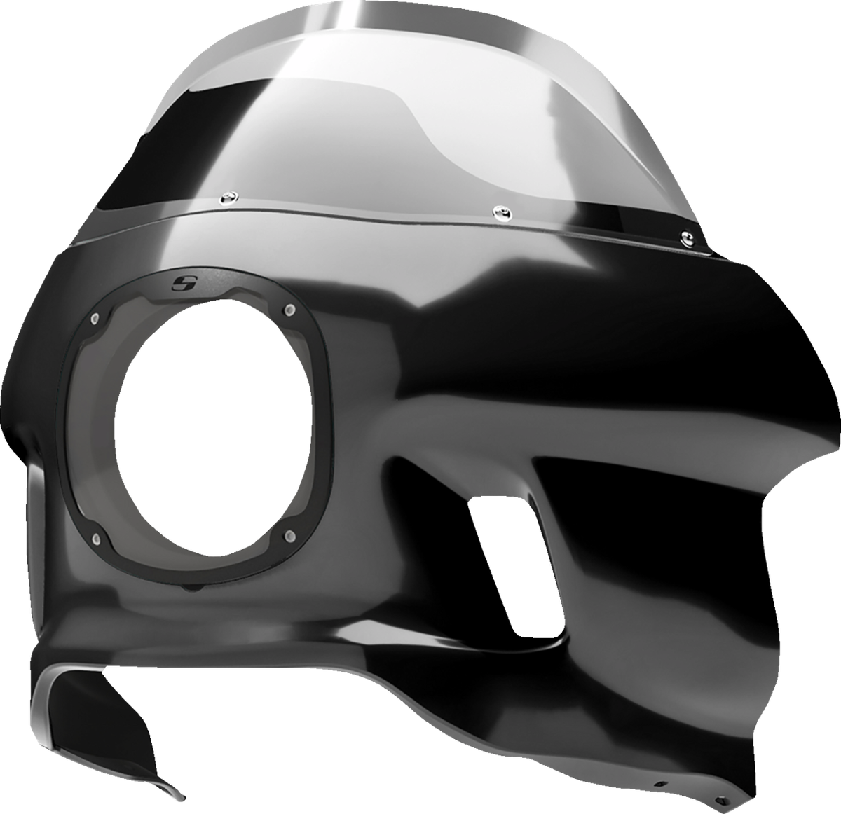 Saddlemen S-RT Mini Fairing Kit for 2018-23 Harley Softail Low