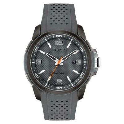 NEW Citizen  Eco-drive 41mm Men's Wristwatch - Black-AW1157-08H
