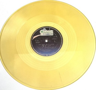 KC & The Sunshine Band    Please Don't Go - Maxi Single Yellow 1980 in Spanish
