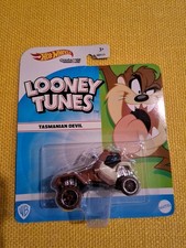 Hot Wheels Diecast Looney Tunes Tasmanian Devil Taz
