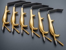 Ferreira Fiber Optic Breast Retractor With Suction Tube Surgical Instrument