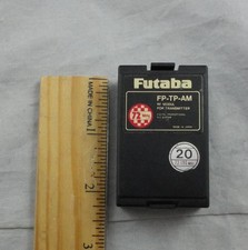 Futaba 72Mhz FP-TP-AM Transmitter Module/Crystal CH20 Channel 20 72.190mhz