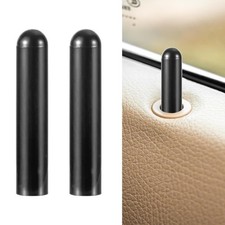 2pcs Car Door Lock Knobs Front Door Lock Pull Knob Inner Door Lock Pull Pins Ca
