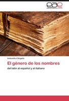 El GéNero De Los Nombres Antonella D'angelis