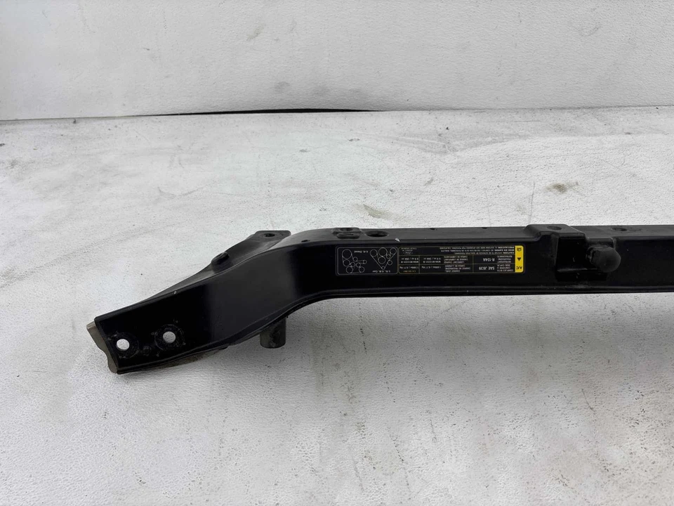 Núcleo de soporte de radiador Ford F-350/250 2008-2010 OEM Foto 4 de 4