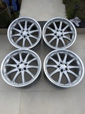 Hartge classic Alloys 5x120 22 Inch BMW Fitment X5/X6 Wheels