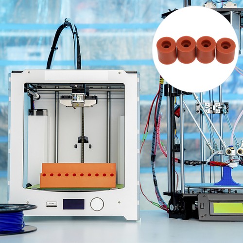 4 Pcs Hot Bed Leveling Column Printer Platform Leveler 3D Accessories - 第 1/12 張圖片