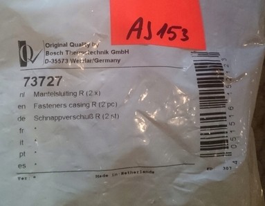 Buderus 7099834 Other Type GB112