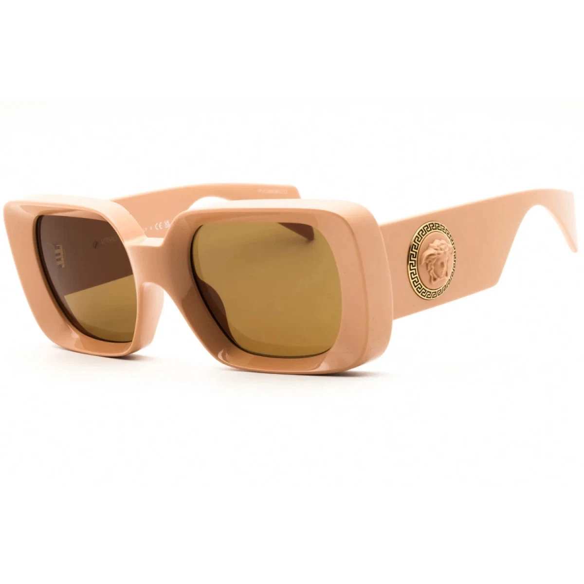 Versace Beige Sunglasses for Women for sale | eBay
