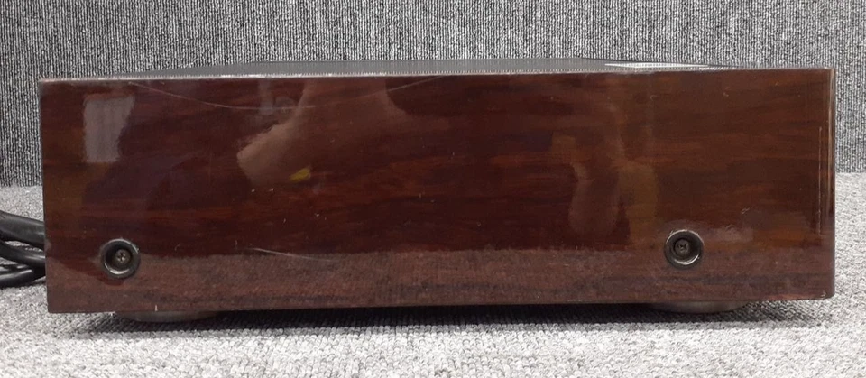 SONY DTC-59ES Professional DAT Deck AC100V 50Hz/60Hz Black 1993 Audio Japan - Image 4 of 4