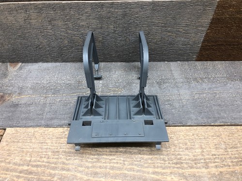 GI Joe USS FLAGG Admiral's Launch Boat Base Arms Davit 1985 Original Part 12A - Picture 3 of 4