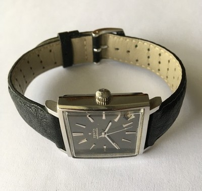 Zenith Automatic Uhr - Automatikwerk - 1970er Jahre - sehr guter Zustand