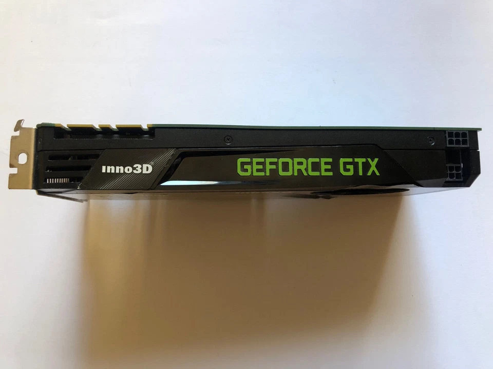 Inno3D GeForce GTX 680 2GB Video Card GDDR5, PCIE, 2xDVI, DP, HDMI - Image 4 of 4