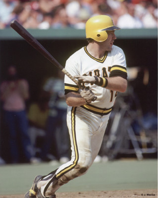 ED OTT 1976 PITTSBURGH PIRATES 8X10 PHOTO | eBay