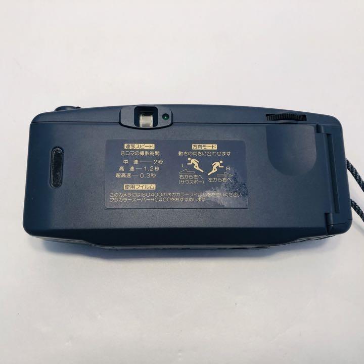 Fuji Fujifilm Rensha Byu-N 8 Cardia 35mm Film Camera from JAPAN | eBay