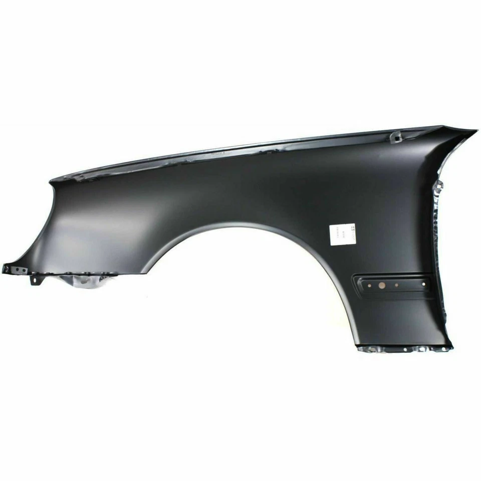 Para-choque dianteiro lateral do passageiro compatível com chassi Mercedes-Benz E300 210 MB1241118 - Imagem 4 de 4