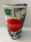STARBUCKS Hawaii WAIKIKI Ceramic Tumbler
