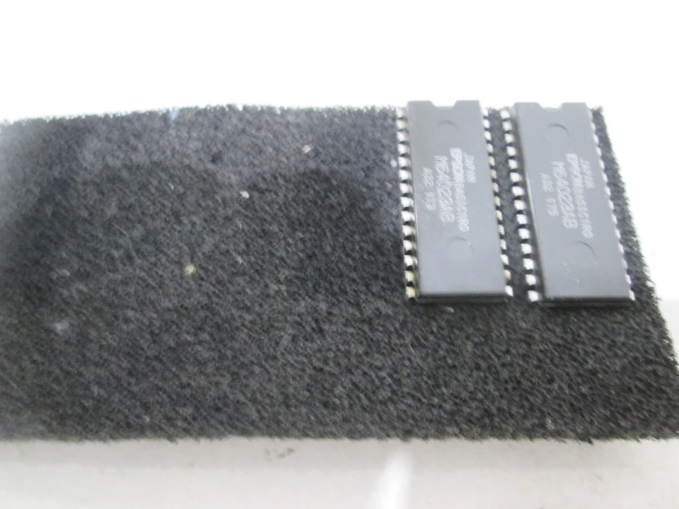 Epson, M64021AB, Circuito Integrado, Nuevo, Lote de 8 Foto 3 de 4