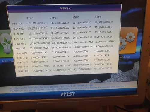 PC Bundle # MSI MS-7681 Ver. 2.0 Mainboard # P67A-GD65 # Intel P67 # Sockel 1155 - Bild 22 von 24