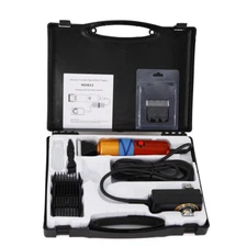 200W Electric Shears Farm Sheep Goat Pets Dogs Rabbit Shearing Shaver Clipper