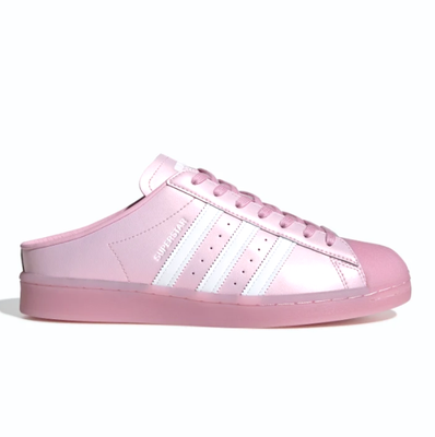 Latest Womens Adidas Superstar Mule Pink FX2756 – New Release Yeezy Boost  350