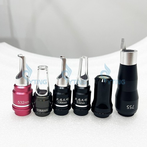 Picosecond Pico Laser Nd Yag Tattoo Pigment Removal Skin Rejuvenation Machine - Picture 13 of 13