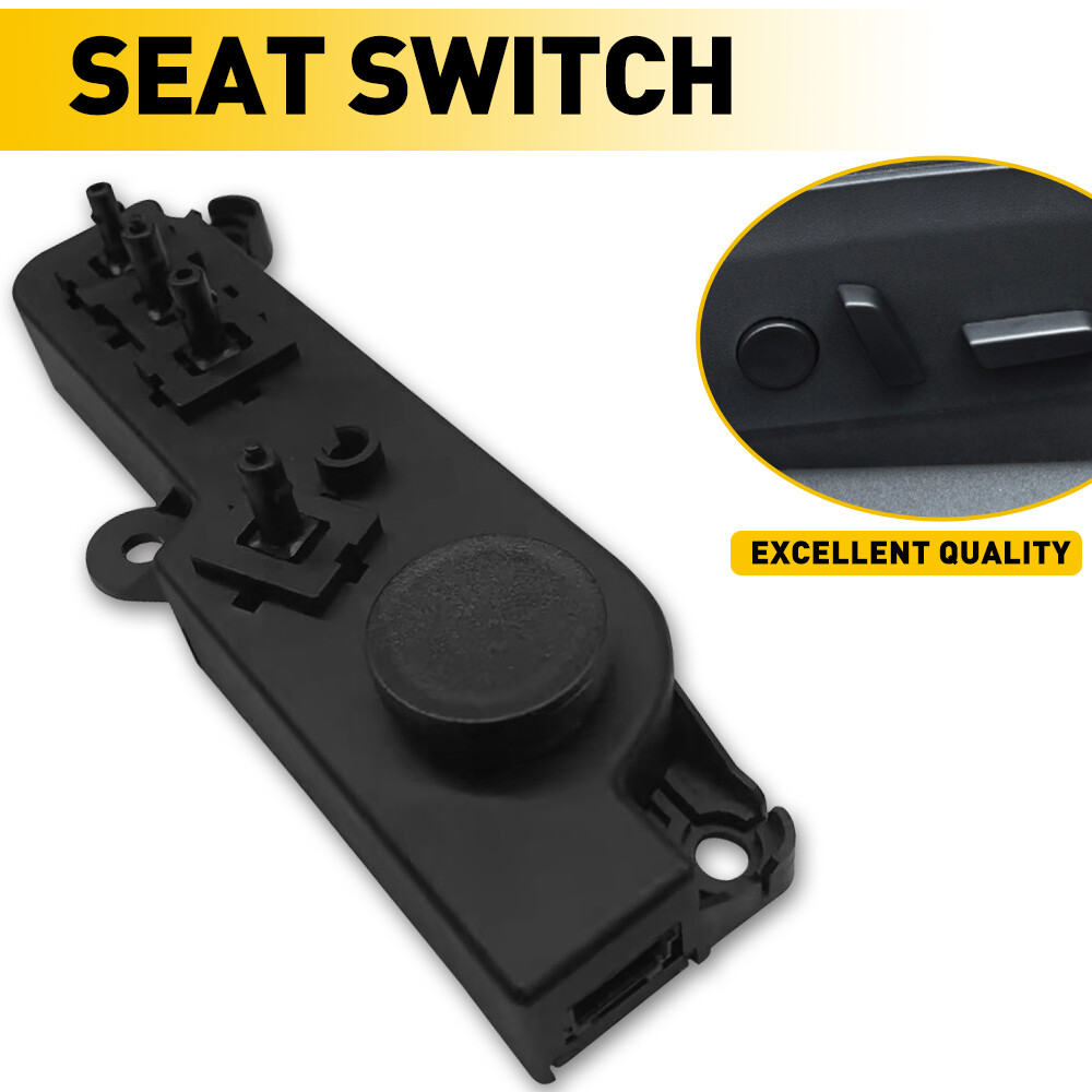 For 2017-22 Tesla Model 3/Y 1098529 Power Seat Control Switch Front Driver USA M