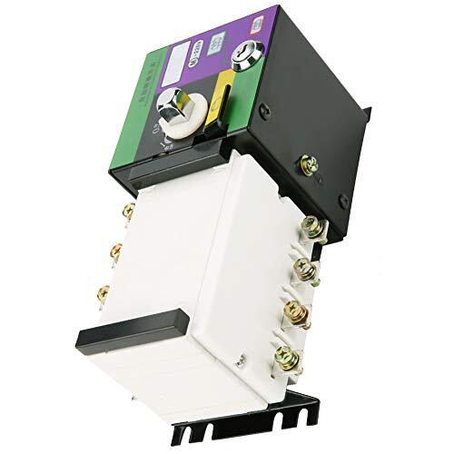 Protezione Blackout ATS 100A 400V per Casa e Ufficio - Sicurezza Top