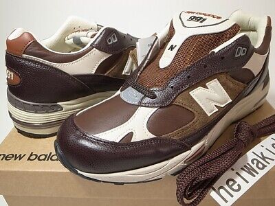 新品未使用 NEW BALANCE M991GBI