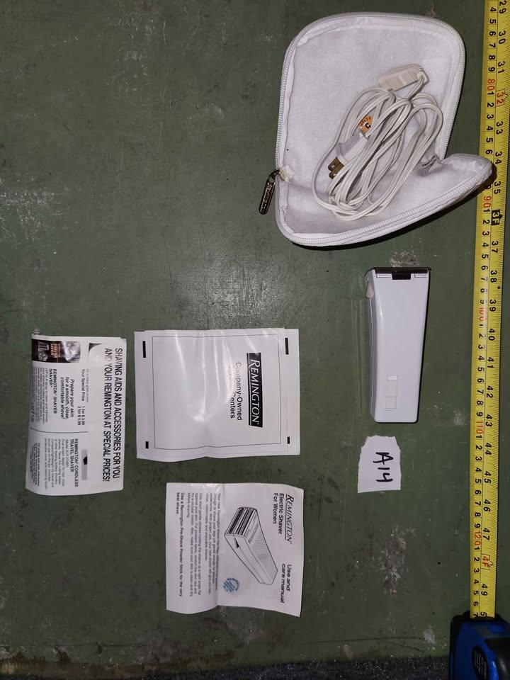 Remington Electric Shaver for Women | Vintage