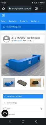 LERPO3D custom 3d printing listing