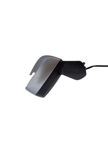 12-14 SUBARU IMPREZA Right Power Door Mirror Sky Blue Metallic E7F Used OEM