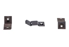 Dash Pad Mounting Clip Set 3 pcs 79-81 Camaro