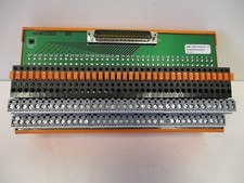 ABB INTERFACE CONNECTOR 1SNA021063R1200 / BFMSUBD37M-ANA-S 