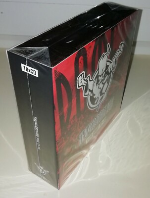 Thunderdome Box 03 & 04 (Wooden Box) (Numbered, sealed) | eBay