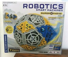 Robotics Smart Machines Super 9 Sphere Prog. ...