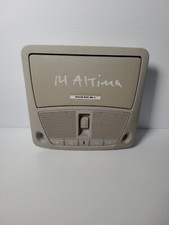13 19 NISSAN SENTRA ALTIMA OVERHEAD CONSOLE DOME LIGHT 264303TA3A