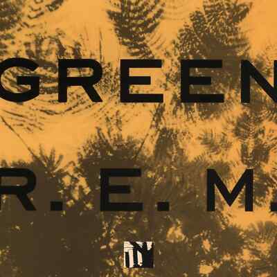 R.E.M. - Grün (1988) CD NEU