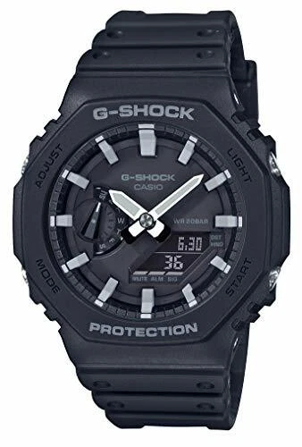 Casio G SHOCK GA 2100 1AJF Tough Watch Japan Domestic Version NEW