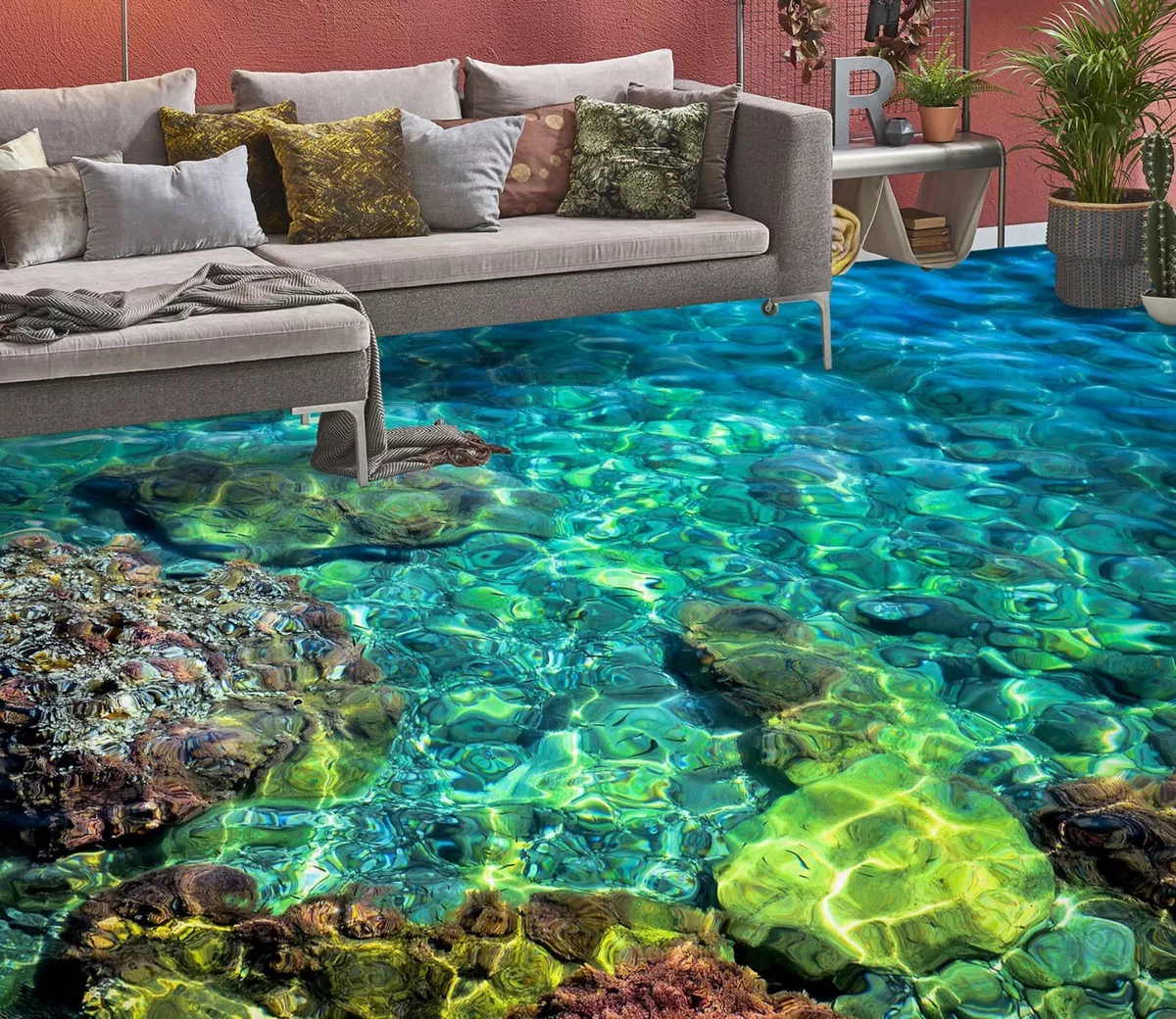 Epoxy floor online
