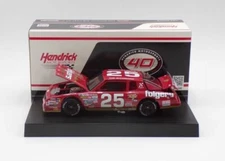 2023 TIM RICHMOND #25 1986 Folgers / Pocono 6/8/86 Win 1:24 1356 Made