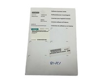 Siemens Sinumerik 6FC5250-0AG10-0AA0 SI-Comfort, -sealed