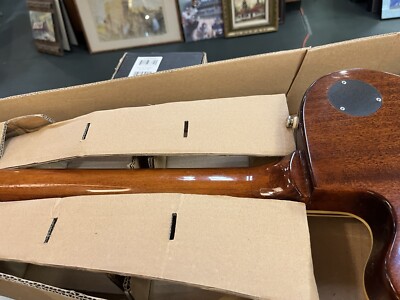 Epiphone Wildkat Electric Guitar Flame Top Red - Limited Edition