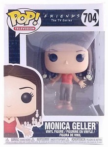 funko monica geller pavo