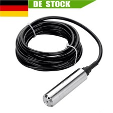 Füllstandssensor Pegelsensor Drucksensor Wasserstandsensor 4-20mA 0-5M DHL