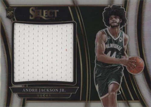 2023-24 Panini Select - Andre Jackson #RJS-AJ