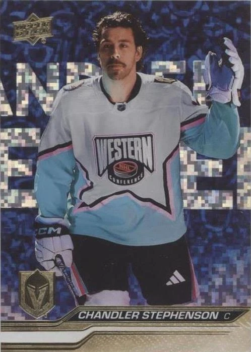 Speckled Rainbow Foil