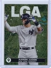 2024 Topps Series 2 Aaron Judge New York Yankees City 2 City Insert Card #CTC-8
