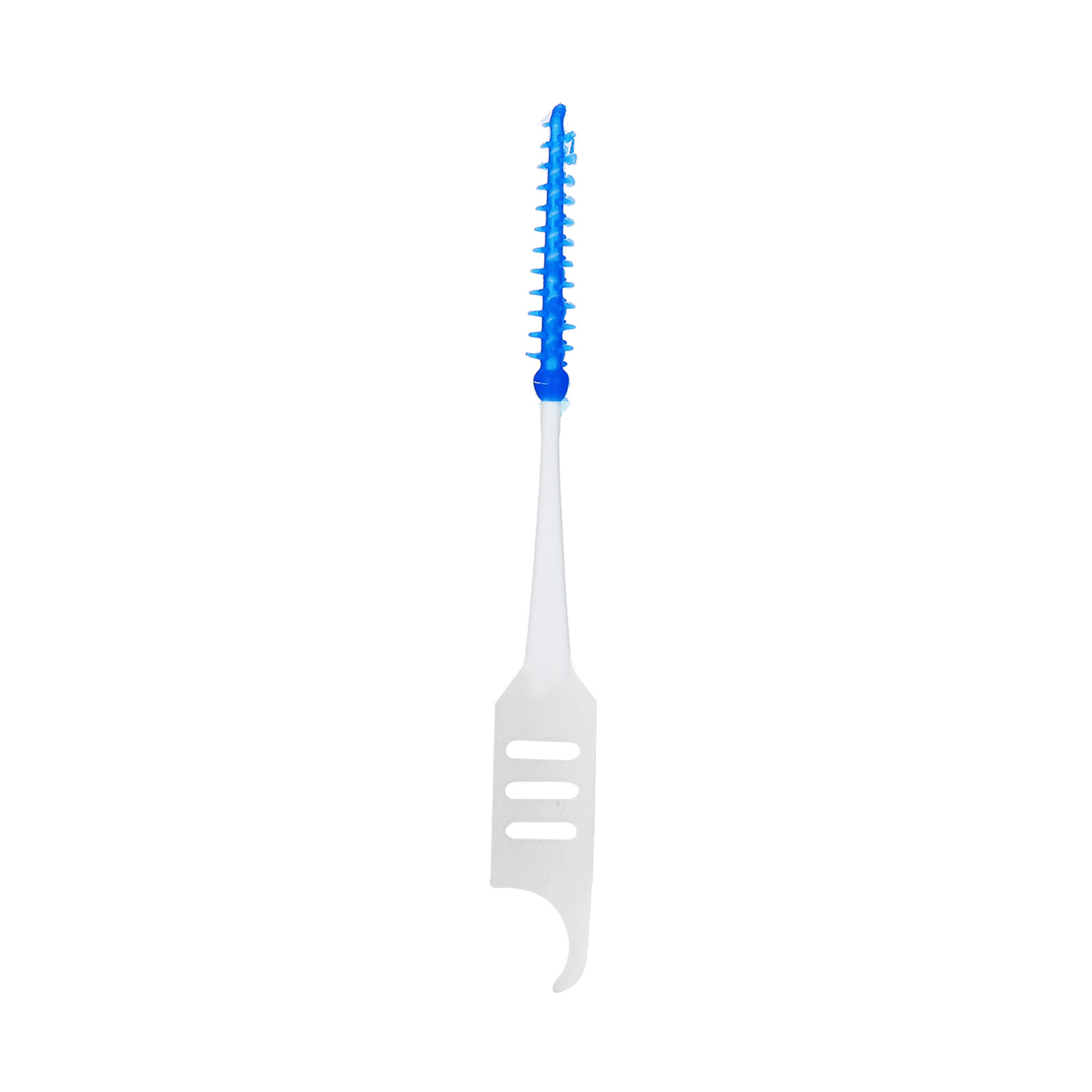 Anself  160PCS Interdental Brushes Ultra Tight Bristles Tooth Interdental G4Q6